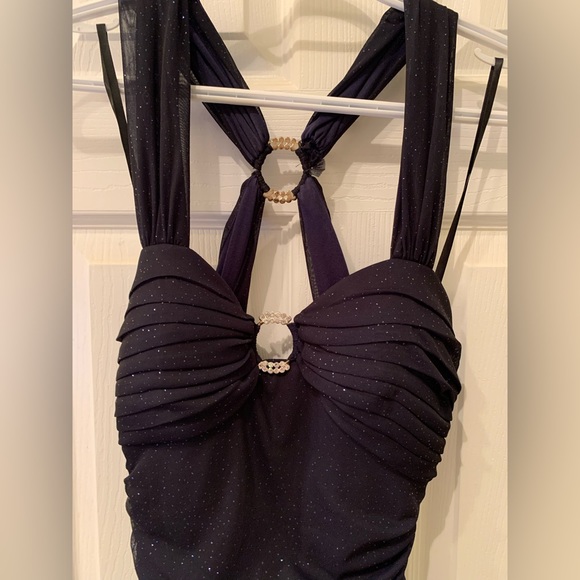 Jade Event Dress - Picture 2 of 5